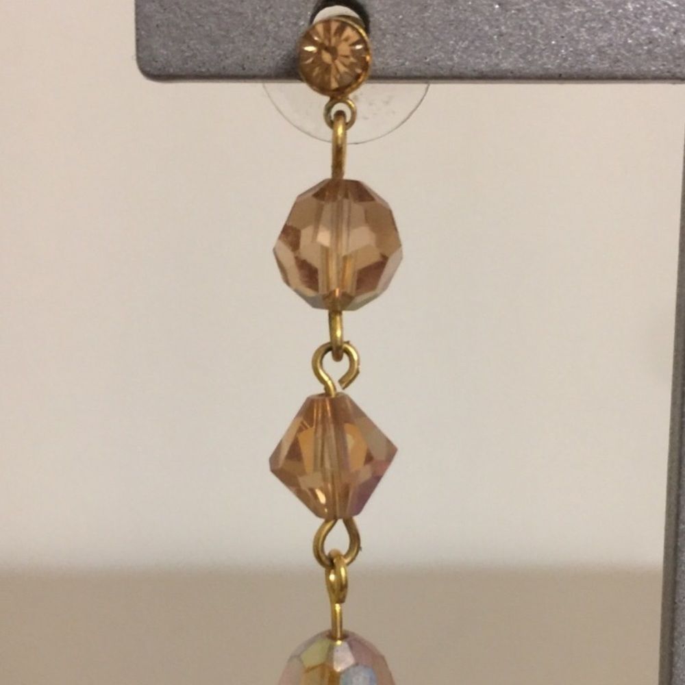 Cache earrings - Picture 5 of 8